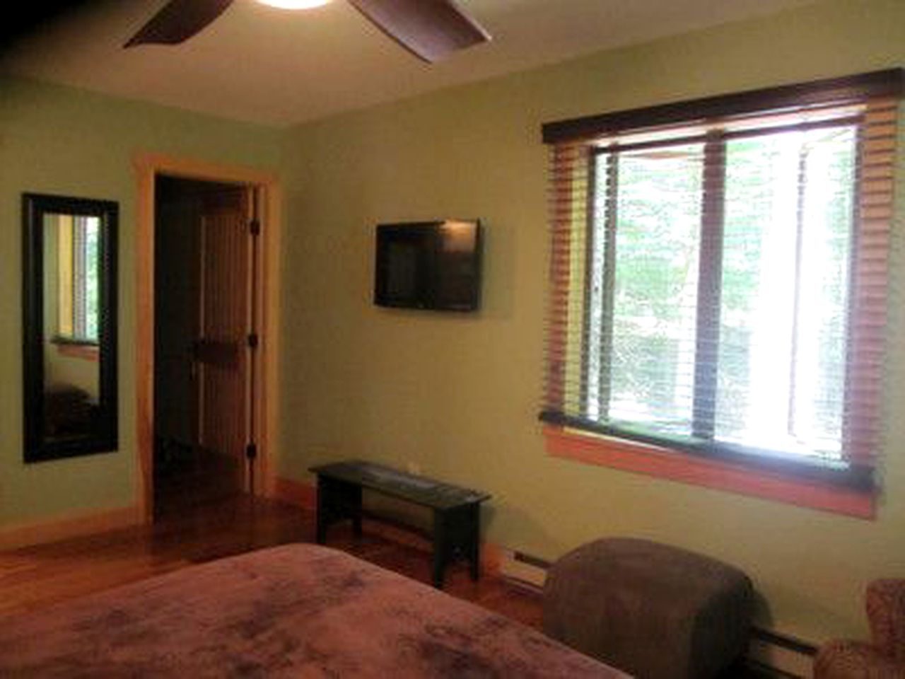 Mountain Cabin Rental with Modern Amenities in Lake Placid, New York
