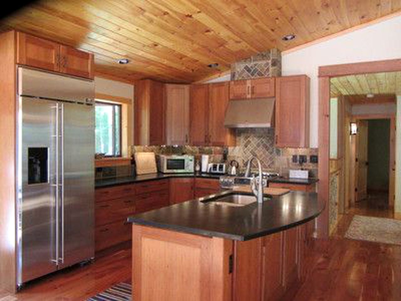 Mountain Cabin Rental with Modern Amenities in Lake Placid, New York