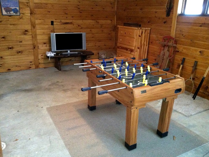 Cabins (Lake Placid, New York, United States)