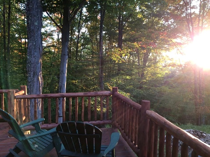 Cabins (Lake Placid, New York, United States)