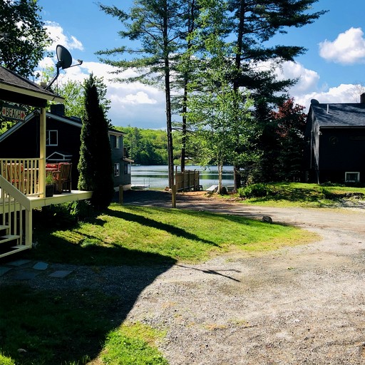 Cabins (United States of America, Croydon, New Hampshire)