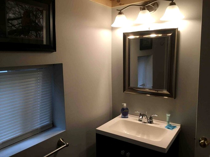 Cabins (United States of America, Croydon, New Hampshire)