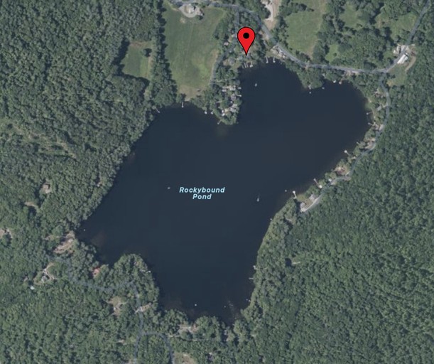 Cabins (United States of America, Croydon, New Hampshire)