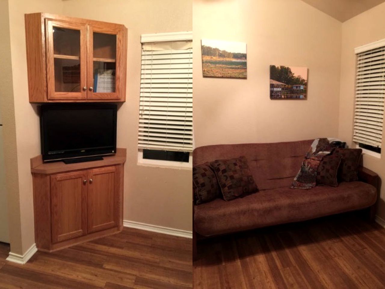 Pet-Friendly Lakeside Cabin Rental in Hideaway Harbor near Yantis, Texas