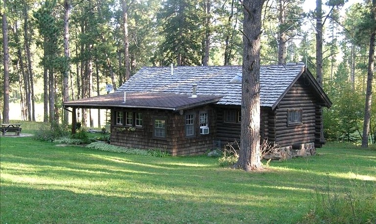 Cabin Rental Near Rapid City South Dakota