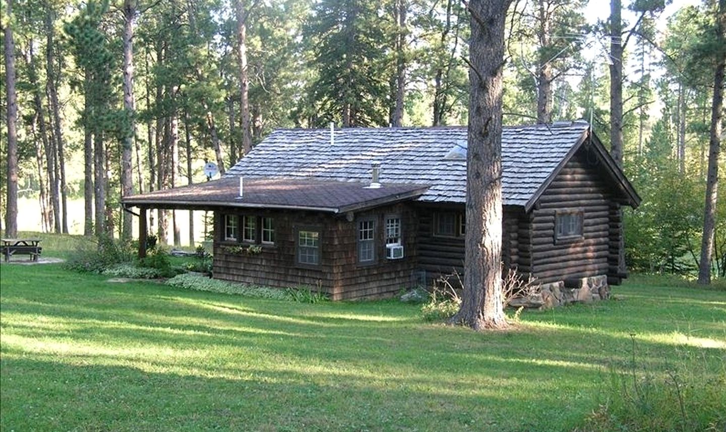 Cabin Rental near Rapid City, South Dakota