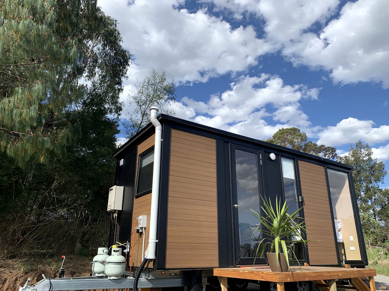 Tiny Houses (Australia, Grose Vale, New South Wales)