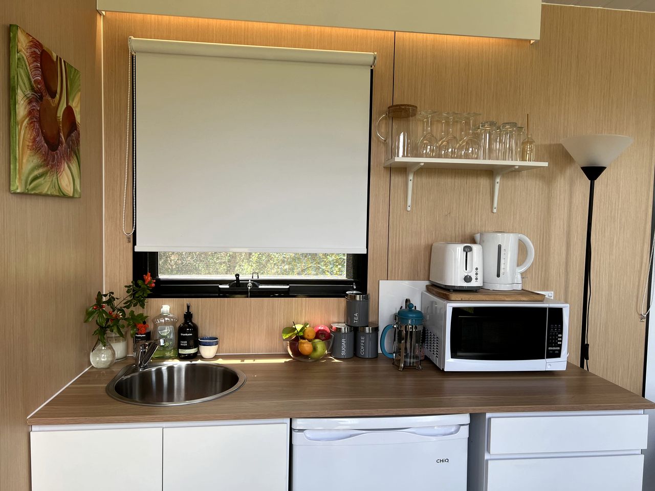 Tiny House Rental for Glamping, NSW