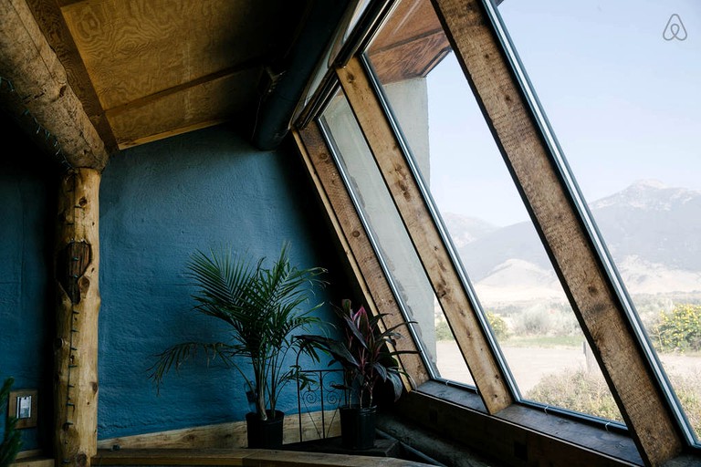 Cabins (Livingston, Montana, United States)