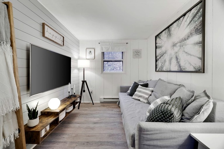 Cabins (United States of America, Susquehanna, Pennsylvania)