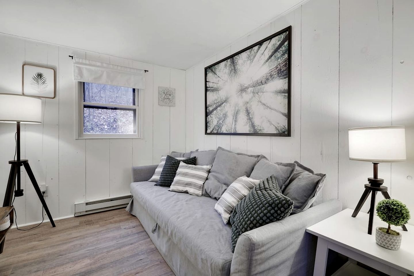 Pet Friendly Cabin with Fire Pit and Barbecue in Susquehanna, Pennsylvania