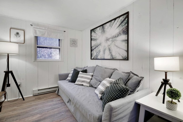 Cabins (United States of America, Susquehanna, Pennsylvania)