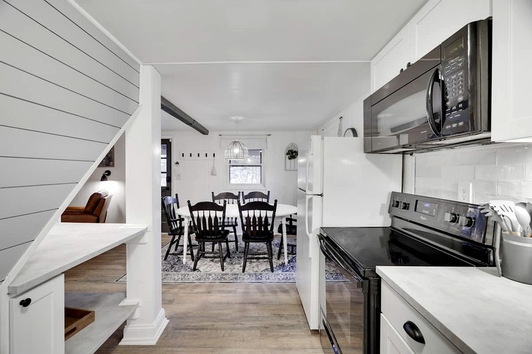 Cabins (United States of America, Susquehanna, Pennsylvania)