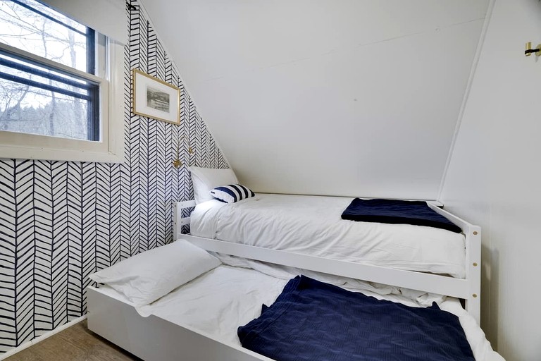 Cabins (United States of America, Susquehanna, Pennsylvania)