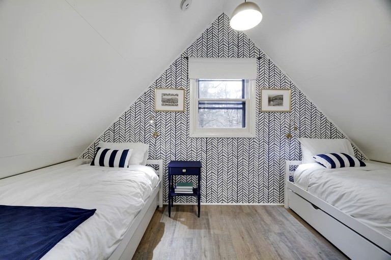 Cabins (United States of America, Susquehanna, Pennsylvania)