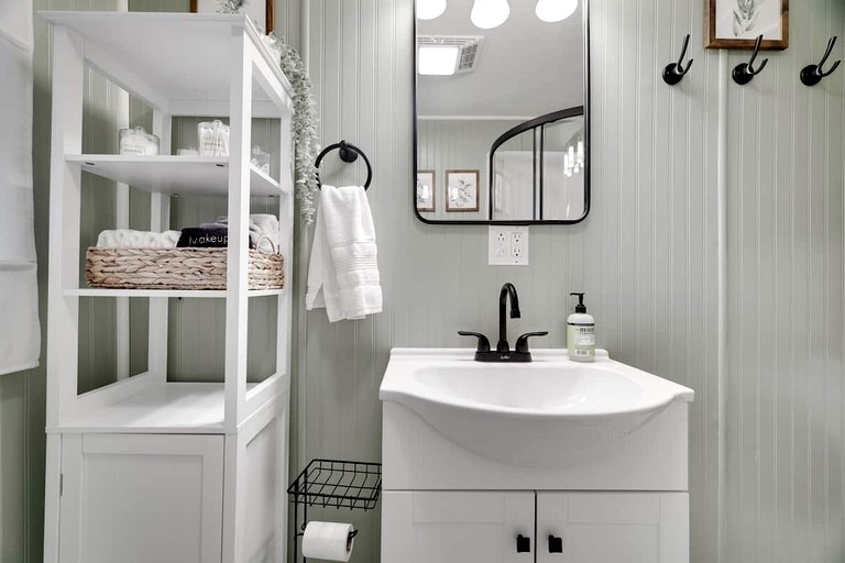 Cabins (United States of America, Susquehanna, Pennsylvania)