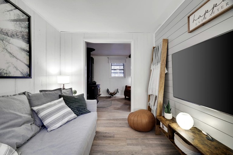 Cabins (United States of America, Susquehanna, Pennsylvania)