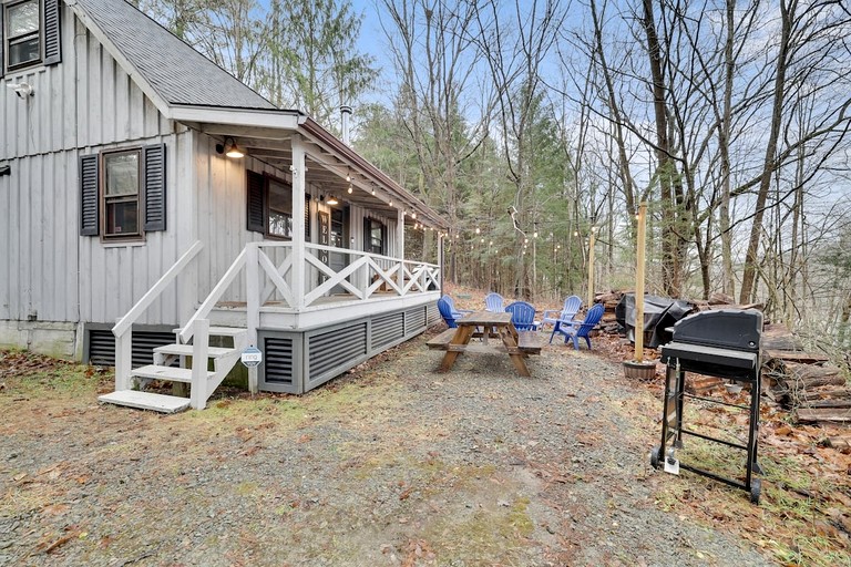 Cabins (United States of America, Susquehanna, Pennsylvania)