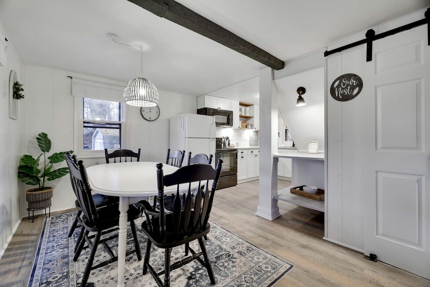 Pet Friendly Cabin with Fire Pit and Barbecue in Susquehanna, Pennsylvania