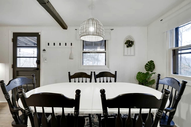 Cabins (United States of America, Susquehanna, Pennsylvania)