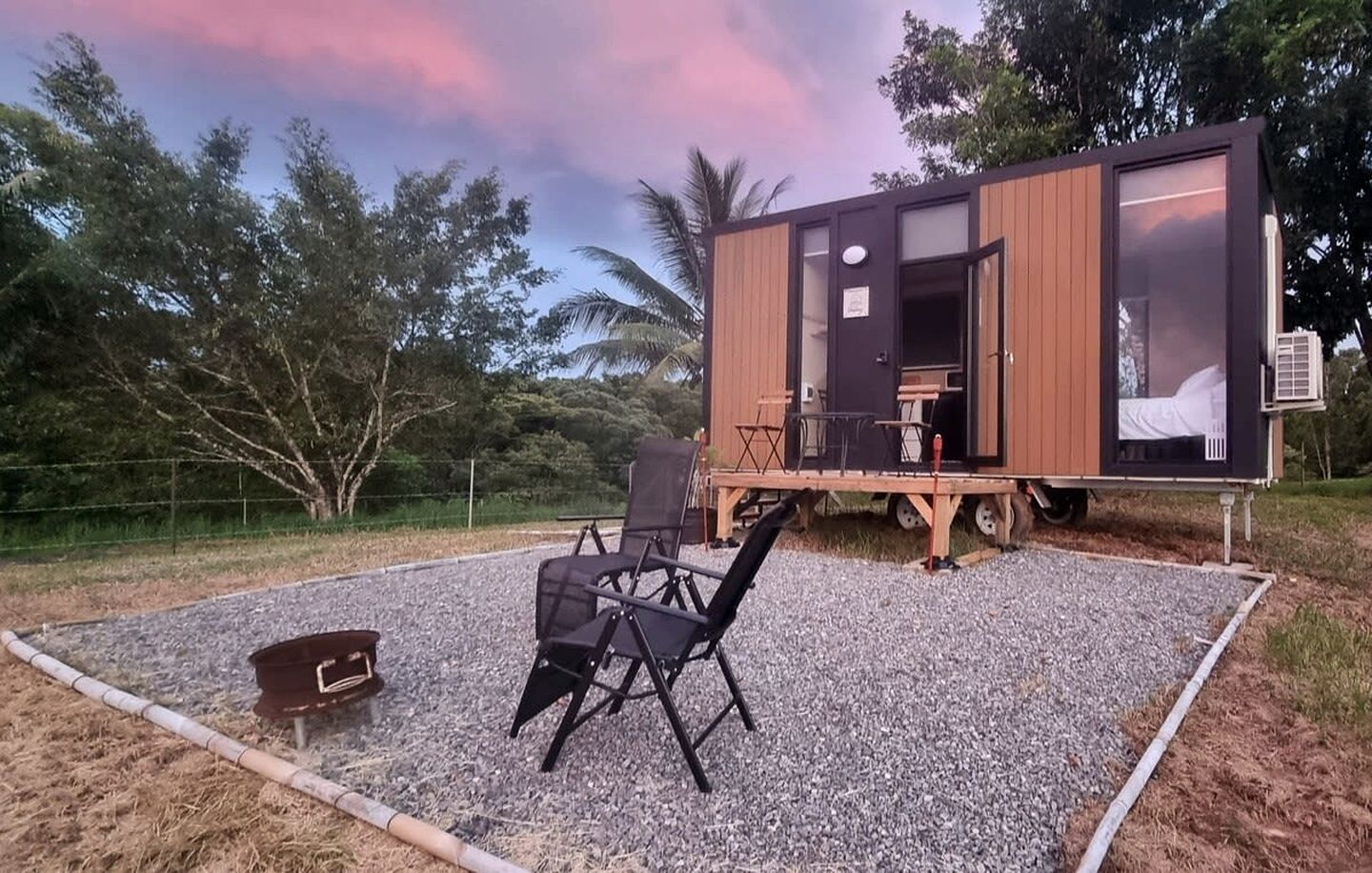 Tranquil Retreat with Valley Views in Vasa Views, Queensland