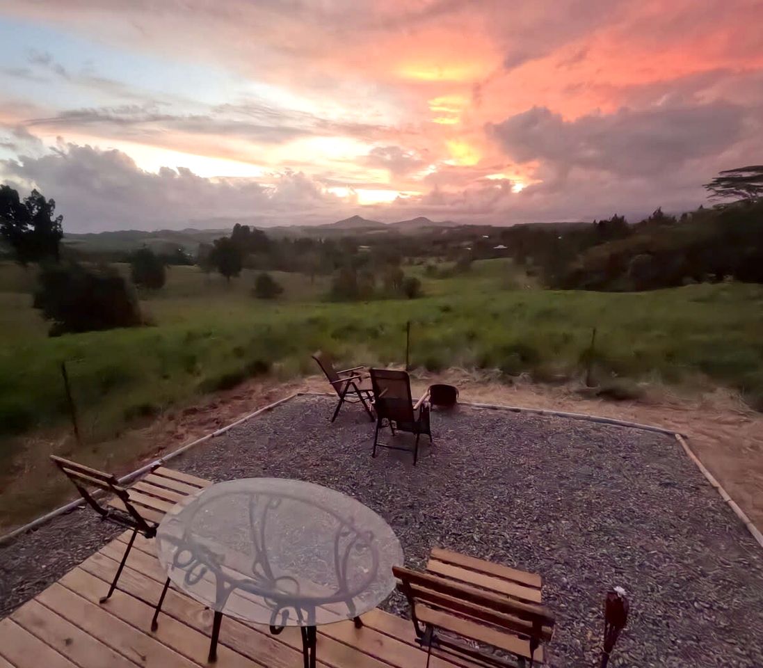 Tranquil Retreat with Valley Views in Vasa Views, Queensland