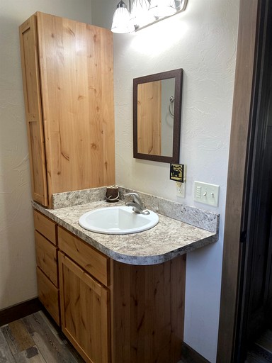 Cabins (United States of America, Ennis, Montana)