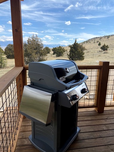 Cabins (United States of America, Ennis, Montana)