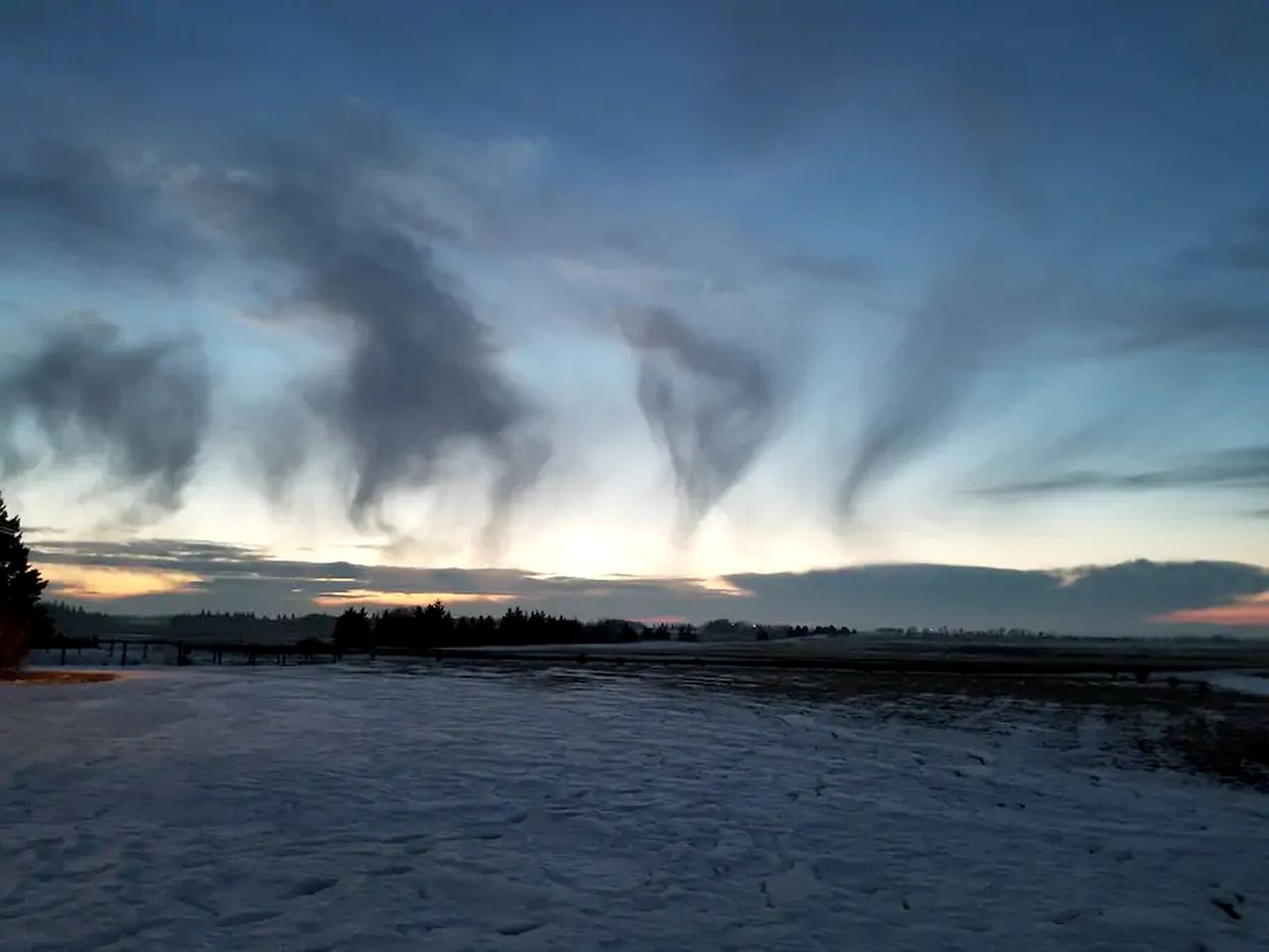 Secluded Vacation Rental with Lovely Prairie Views near Edmonton, Alberta