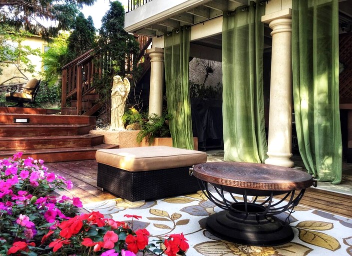 Vacation Rentals (United States of America, Saratoga, California)