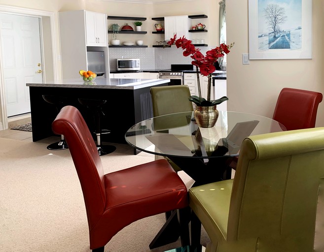 Vacation Rentals (United States of America, Saratoga, California)