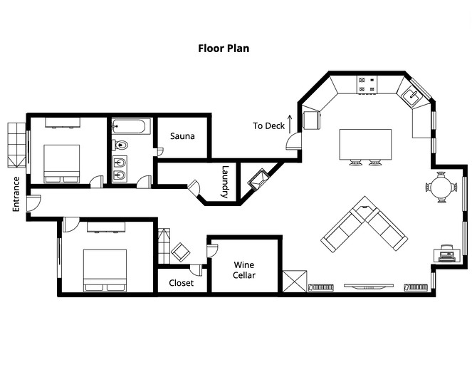 Vacation Rentals (United States of America, Saratoga, California)