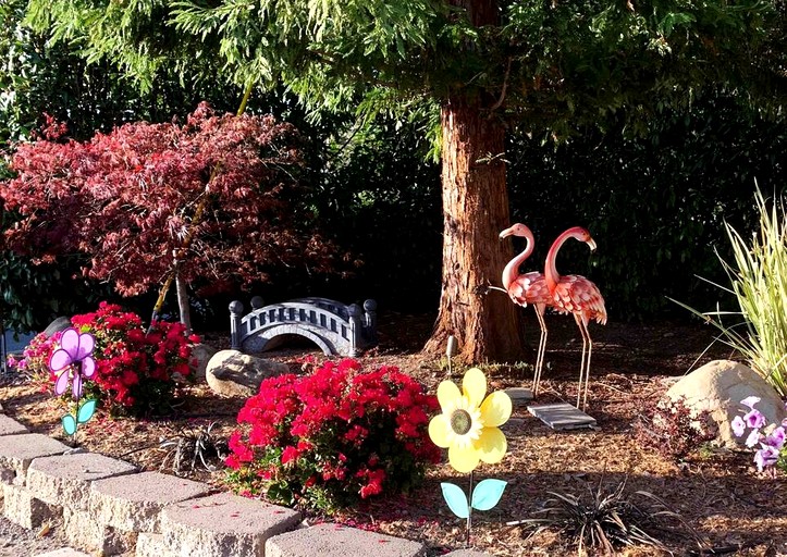 Vacation Rentals (United States of America, Saratoga, California)