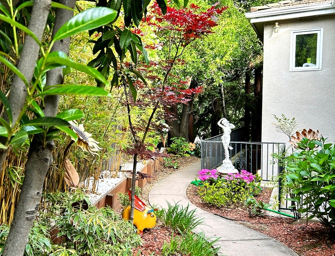 Vacation Rentals (United States of America, Saratoga, California)