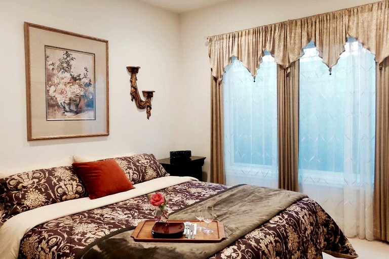 Vacation Rentals (United States of America, Saratoga, California)