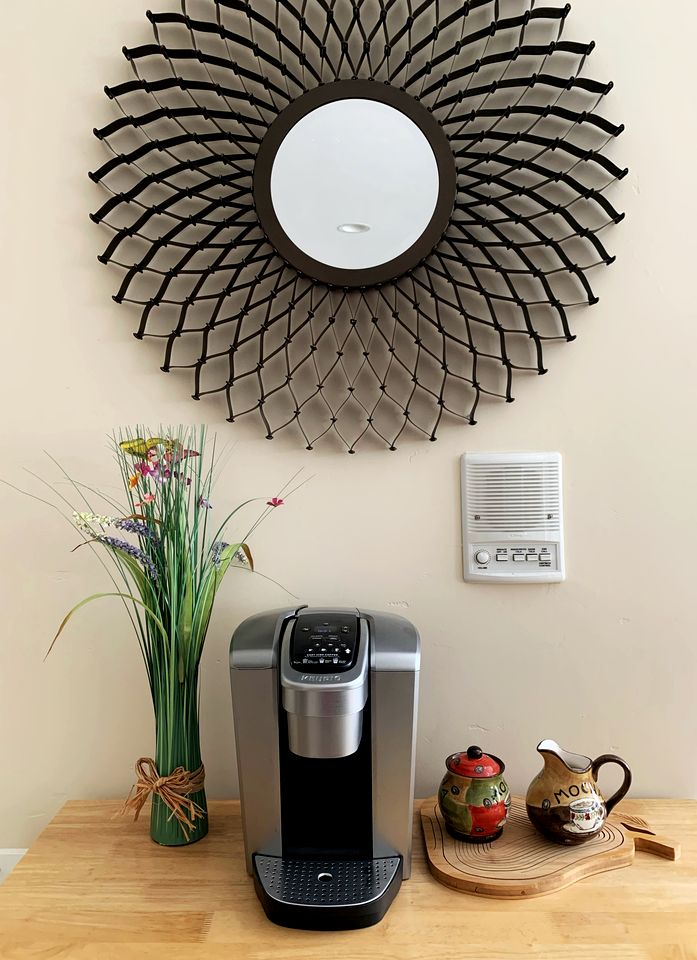 Delightful Cottage with Garden and Sauna in California