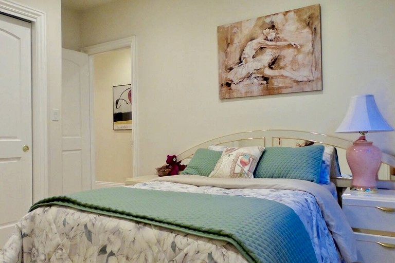 Vacation Rentals (United States of America, Saratoga, California)