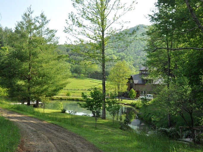 Little Peak Creek Farm, Cabins, Jefferson, United States of America