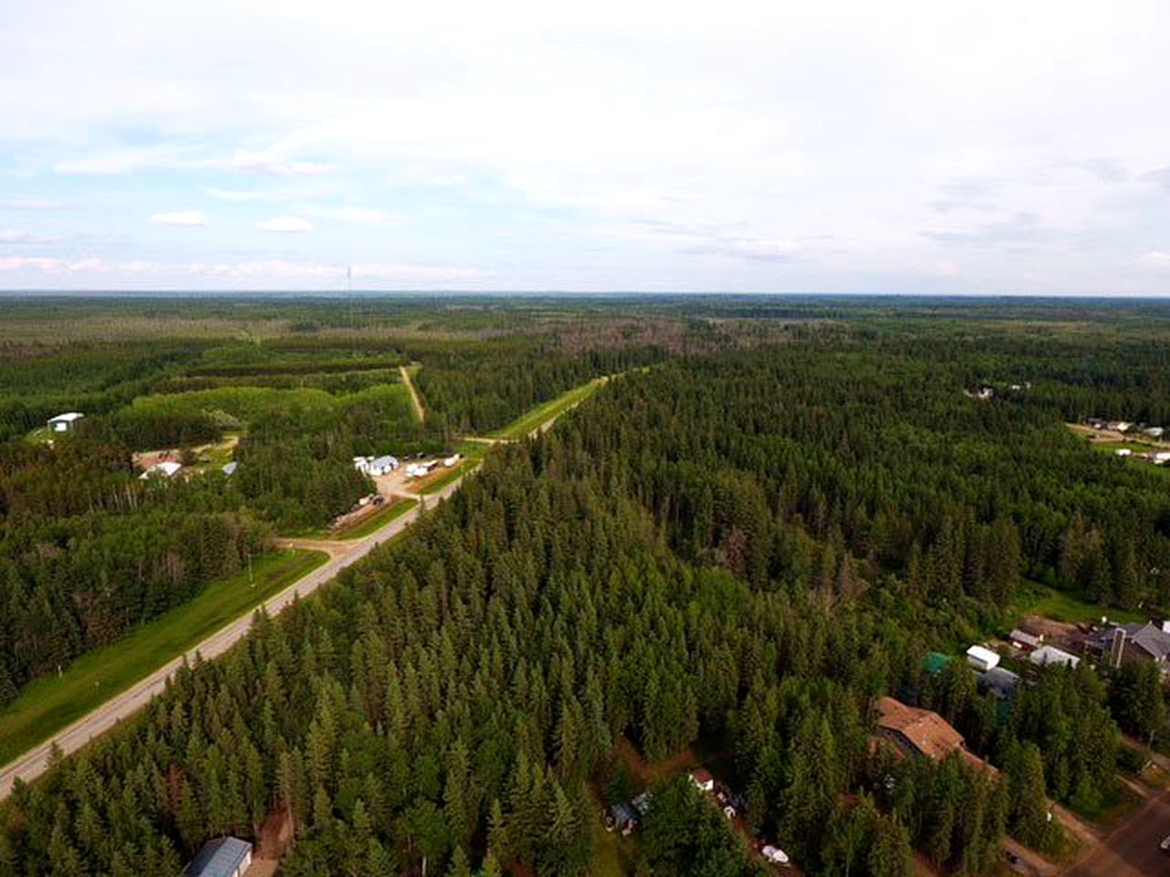 in Chitek Lake, Saskatchewan