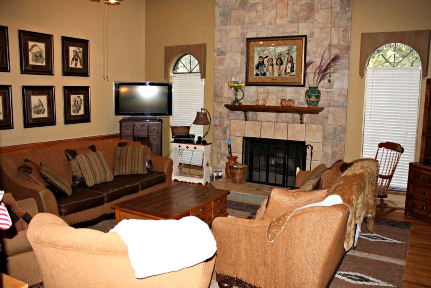 Fantastic Family Vacation Retreat for 12 near the Guadalupe River, Texas