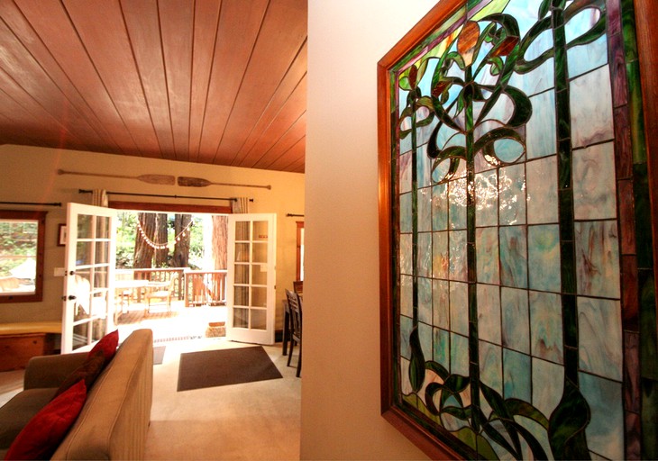 Cabins (United States of America, Guerneville, California)