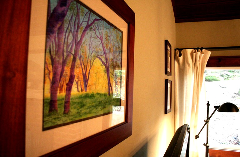 Cabins (United States of America, Guerneville, California)