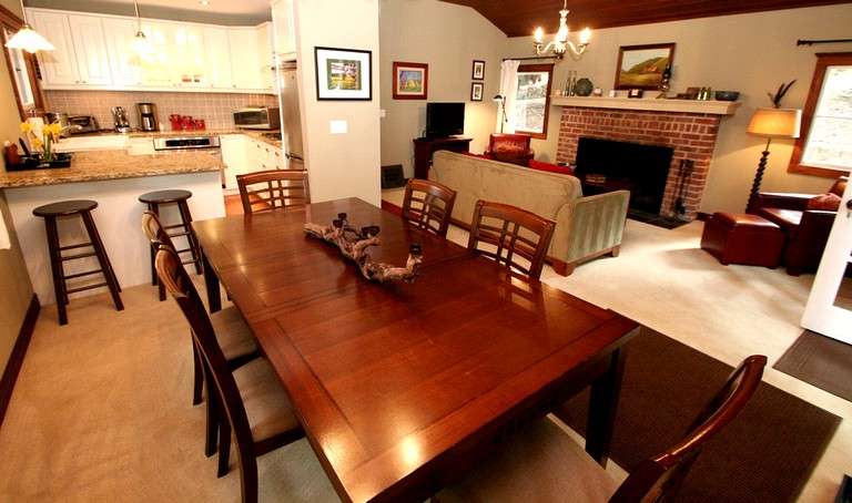 Cabins (United States of America, Guerneville, California)