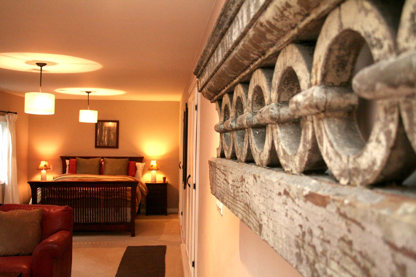 Pet-Friendly Cabin Rental with Studio for Glamping in Northern California