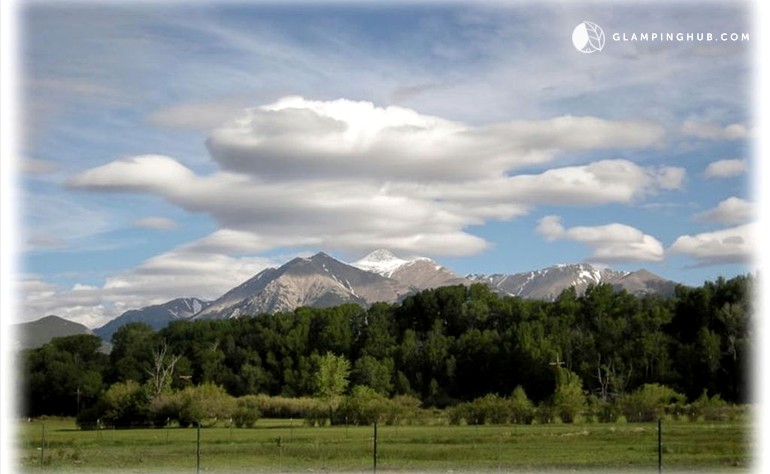 Mountain Cabin in Salida, Colorado | Glamping Hub
