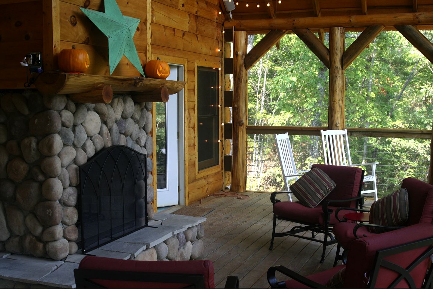 Little River Harmony, Cabins, Mentone, United States of America