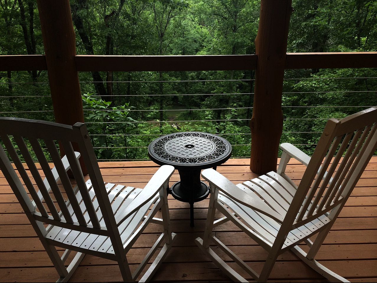 Little River Harmony, Cabins, Mentone, United States of America