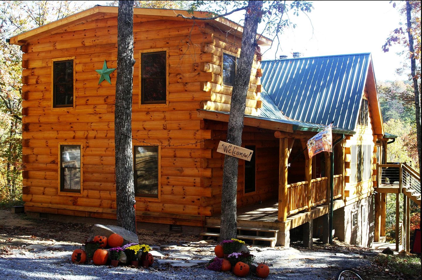 Vacation Rental With Little River Views In Alabama