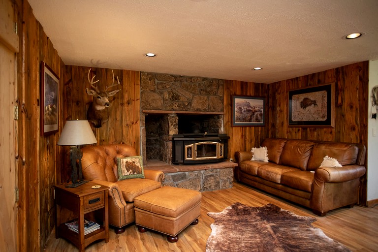 Log Cabins (United States of America, --, Colorado)