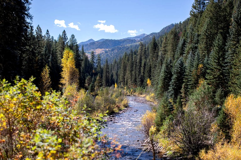 Log Cabins (United States of America, --, Colorado)